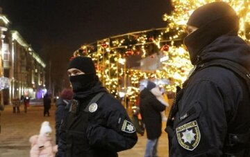 Полиция на каждом шагу и патрули Нацгвардии: в Одессе  решили усилить охрану на Рождество