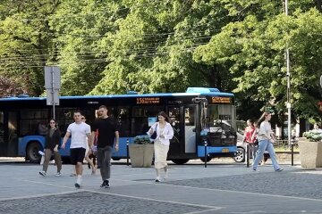 Новая система оплаты проезда в Ужгороде