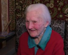 Украинка отпраздновала 100 лет и назвала рецепт долголетия: "Очень много ела..."