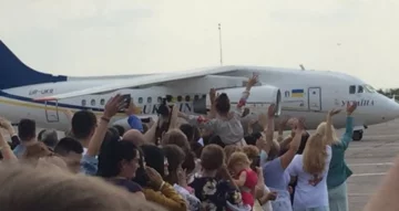 обмен пленными