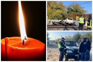 На украинской трассе четверо друзей сгорели заживо, кадры трагедии: среди жертв участница талант-шоу