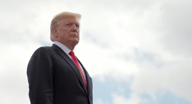 Дональд Трамп