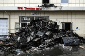 Загиблих близько 400, морги забито тілами дітей: цей запис про трагедію в Кемерово скоро видалять