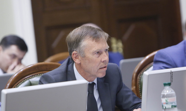 Нам дуже важливо, які деталі цієї угоди, - Сергій Соболєв про ресурсну угоду зі США
