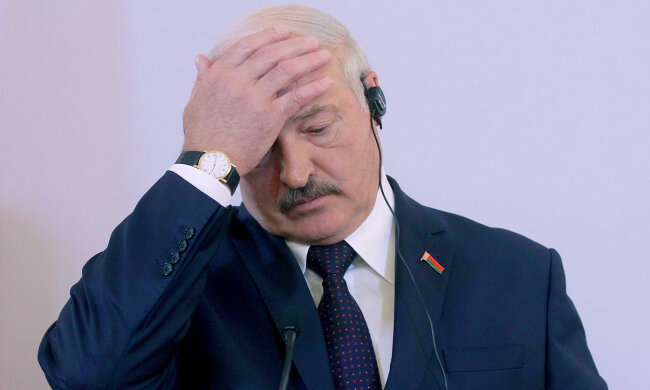 Олександр Лукашенко