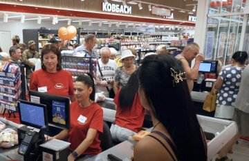 Дефицит продуктов в Сумской области