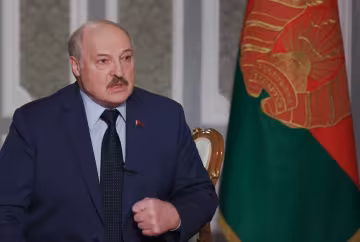 Лукашенко