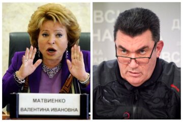 Данилов ответил предательнице Матвиенко на планы по Украине: "Рабе, подножке, грязи Москвы..."
