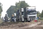 Обмеження руху транспорту в Чернігові