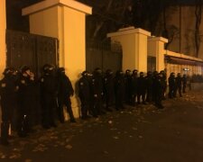 В Одессе может пролиться кровь: в центр согнали копов и Нацгвардию