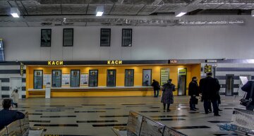 Який вигляд має наймодніший автовокзал у Києві (фото)