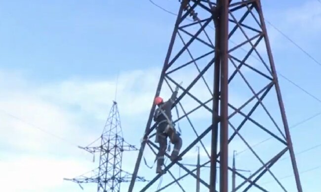 Графіки відключення світла в Одеській області на 10 грудня