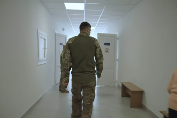 Мобилизация в Запорожье с 1 мая