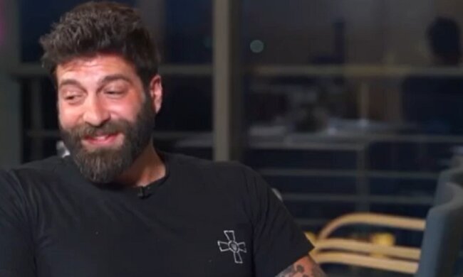 Даніель Салем розповів про дуже важливу людину в житті: "Один за одного готові життя віддати"