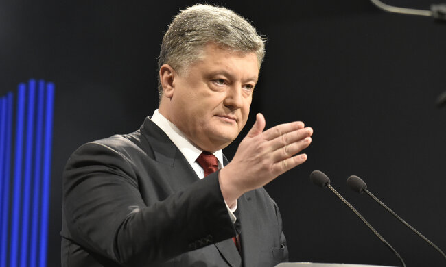 петр порошенко