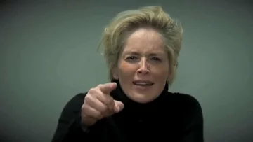 Шэрон Стоун