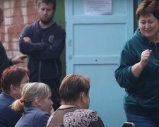 Гуманітарна допомога для пенсіонерів у Миколаївській області
