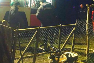 Жизни матери и троих маленьких детей оборвались в один миг: кадры ЧП в Одесской области