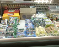 Дефіцит молочних продуктів в Одеській області