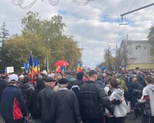 "Возможность окружить Украину": россияне работают над свержением власти Молдовы, начались проплаченные митинги