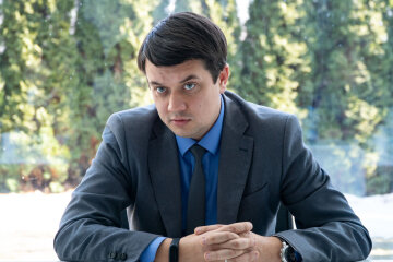 дмитрий разумков