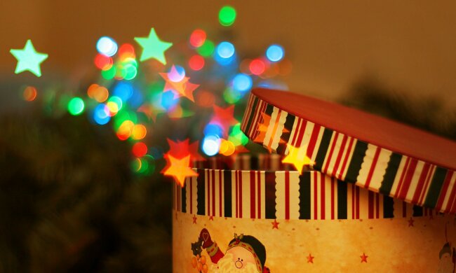 новый год подарок Гадания на Старый Новый год 13 января