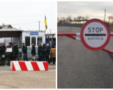 Українські міста та села закрили на в'їзд, які населені пункти у списку: "Заборонено..."