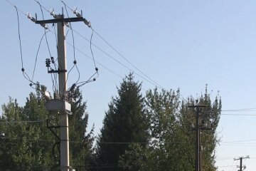 Графики отключения света в Одесской области на 21 апреля