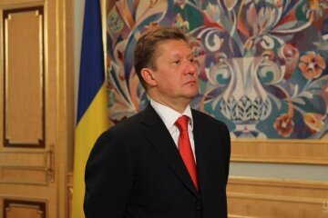Алексей Миллер