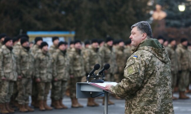 порошенко