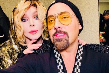 Ірина Білик та Дмитро Коляденко