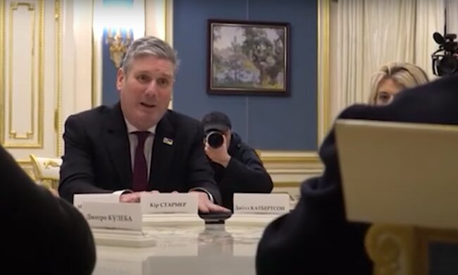 Кир Стармер