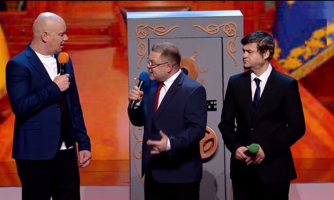 квартал 95, евгений кошевой, александр пикалов, Юрий Крапов, скрин