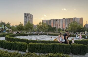 Прогноз погоды в Днепре на 10 дней