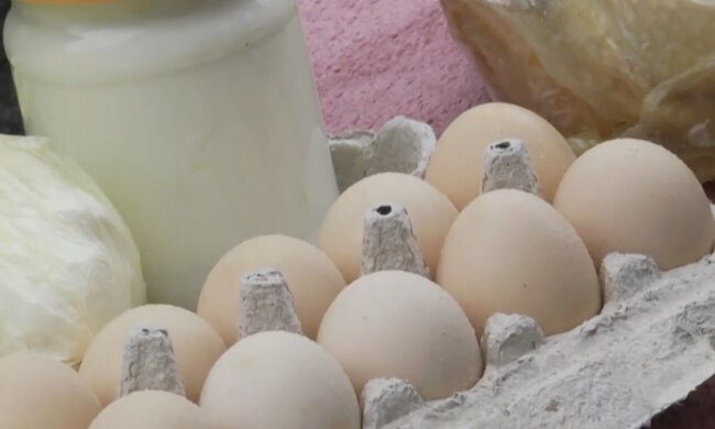 Подорожчання яєць в Одеській області