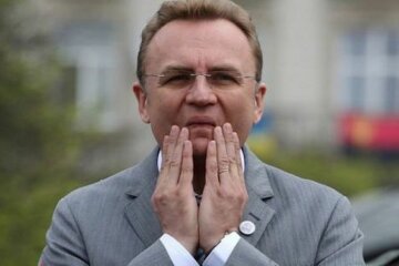 Андрей Садовый