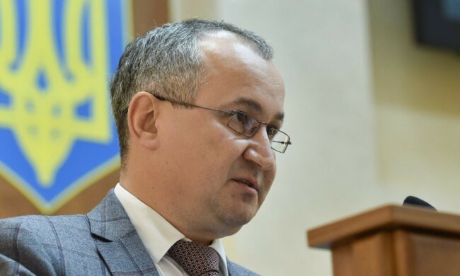 Грицак СБУ