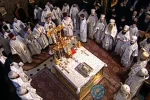 Киево-Печерская лавра литургия
