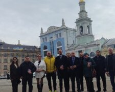 У Києві відкрили виставку про знищену більшовиками святиню та грецькі корені Подолу