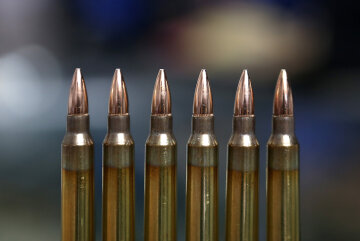 California Lawmakers Push To Tax And Regulate Ammunition Sales