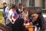 Гуманітарна допомога для пенсіонерів у Кривому Розі