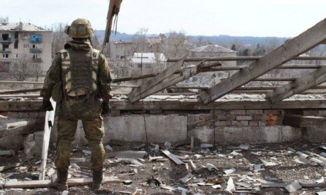 бойовики, днр