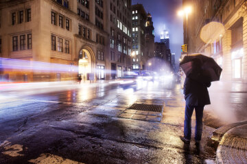 На Украину надвигается депрессивный антициклон: какой погоды ждать днепрянам