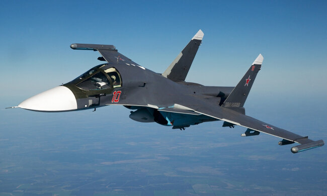 военный самолет рф