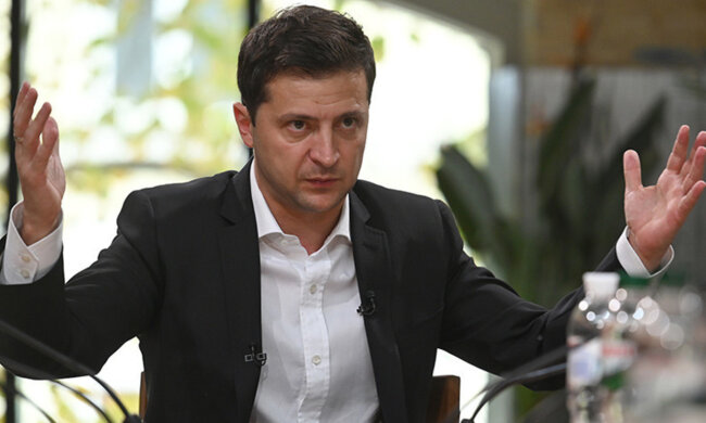 Самозабвенное парение и падение «Слуг народа»