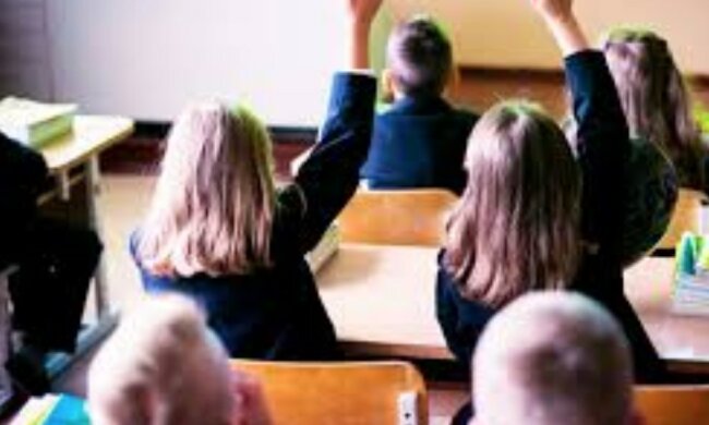 школа, урок