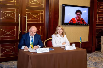 ВГО «Асоціація платників податків України» проведено церемонію нагородження переможців Всеукраїнського Рейтингу «Сумлінний платник податків - 2023»