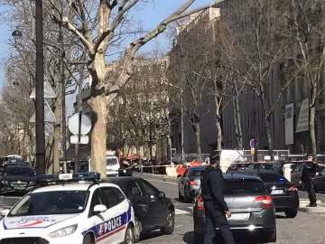 Вибух в офісі МВФ: з’явилися важливі подробиці – фото