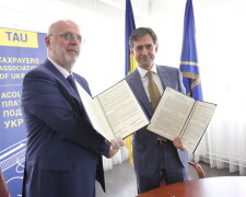 АППУ і ДПС України підписали Меморандуму про співпрацю: "Першочергове завдання - запобігання  корупції"