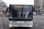 Новий графік транспорту в Запоріжжі